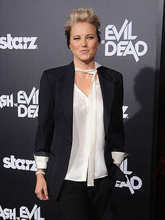Lucy Lawless